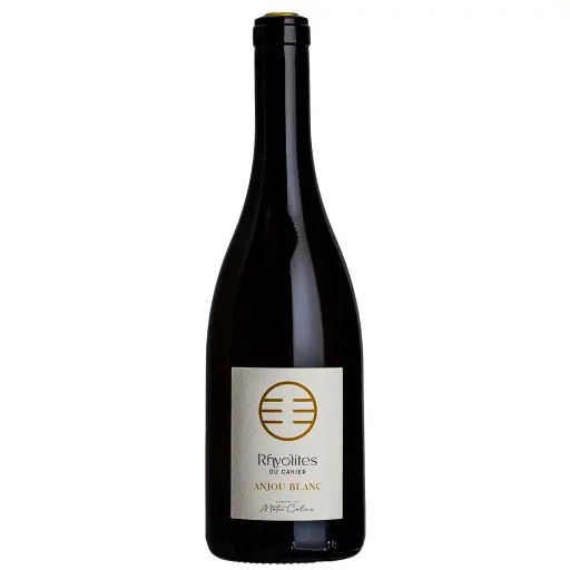 [WS-0120623] Rhyolites du Cahier Anjou wit Bio Domaine du Matin Calme 2023
