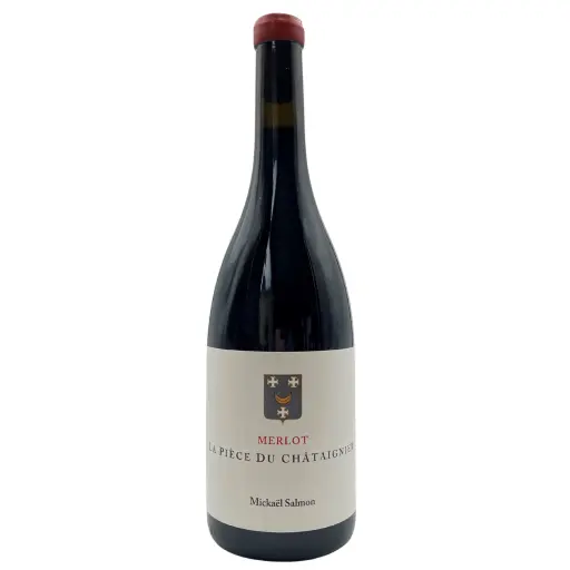 [WS-0131023] La Pièce du Châtaignier 2023 Merlot Domaine Lucas Salmon
