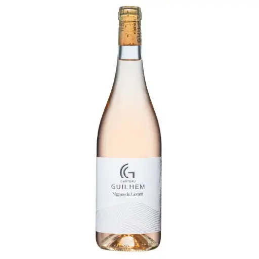 [WS-00250425] Vignes du Levant Rosé Bio 2025 Chateau Guilhem