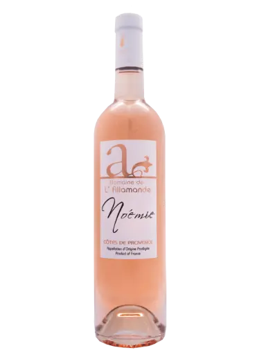 [WS-1480125] Noémie Rosé 2025 Domaine de l'Allamande