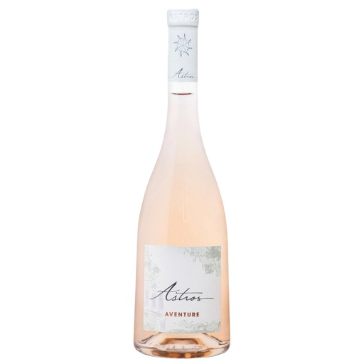 [WS-0490125] Chateau d'Astros Rosé Aventure Bio 2025