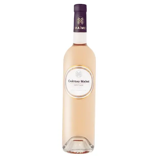 [WS-0480425] Héritage Rosé 2025 Chateau Maïme