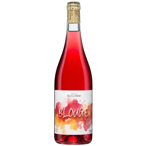 [WS-0025625] Blouge 2025 Bio Chateau GUILHEM