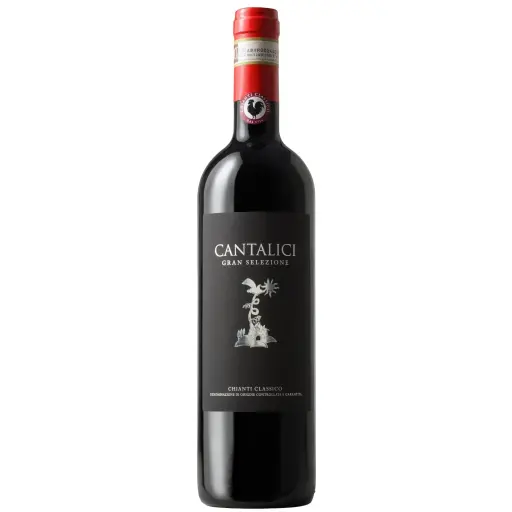 [WS-9300922] Chianti Classico Gran Selezione Cantalici Bio 2021