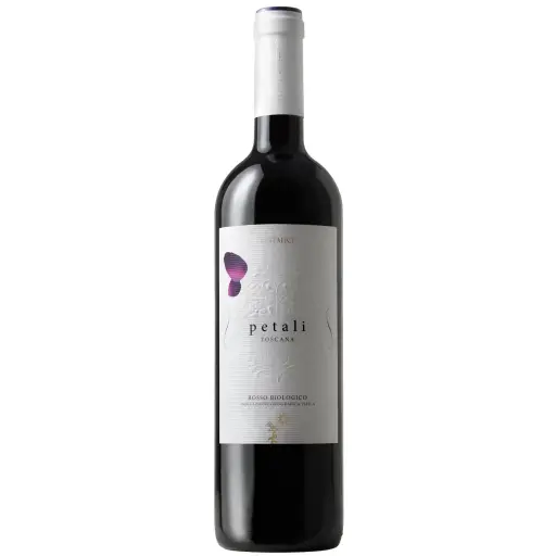 [WS-9300322] Petali Vino Rosso Toscano Sangiovese Cantalici Bio 2022