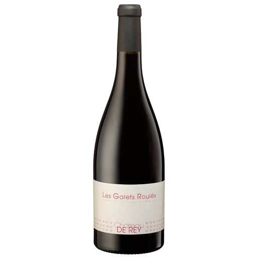 [WS-042523] Les Galets Roulés rood Bio 2023 Château de Rey