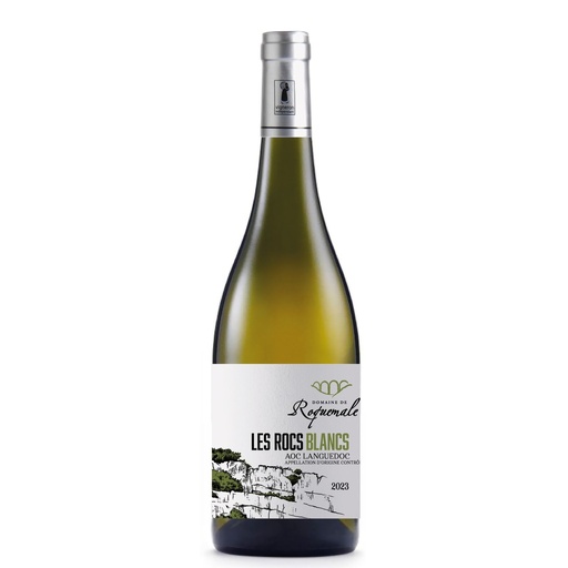 [WS-0040925] Les Rocs Blancs 2025 Bio Domaine de Roquemale