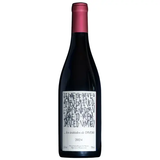 [WS-0440124] Les Initiales de Divem 2024 Gil Morrot