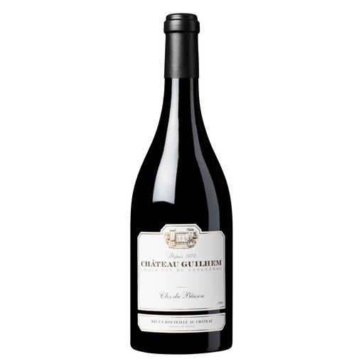 [WS-0240] Clos du Blason Rood 2017 Château GUILHEM Bio